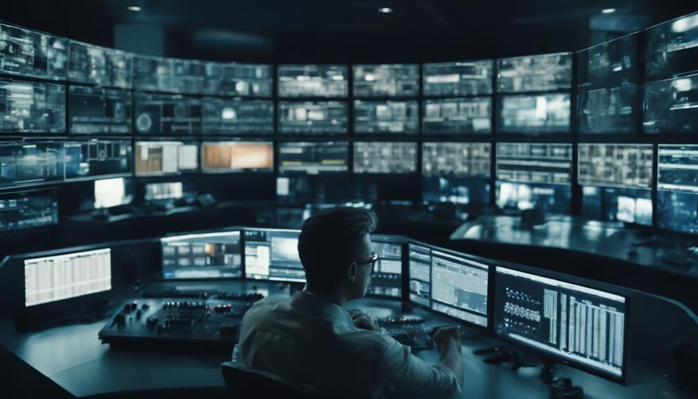 real time data surveillance