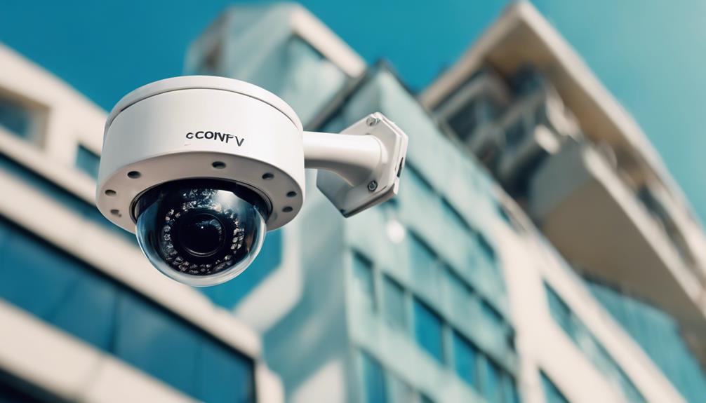 surveillance through lens technology