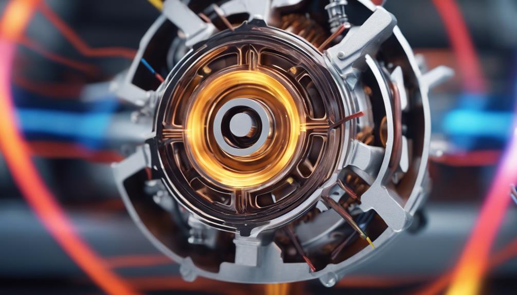 pole changing in electric motors
