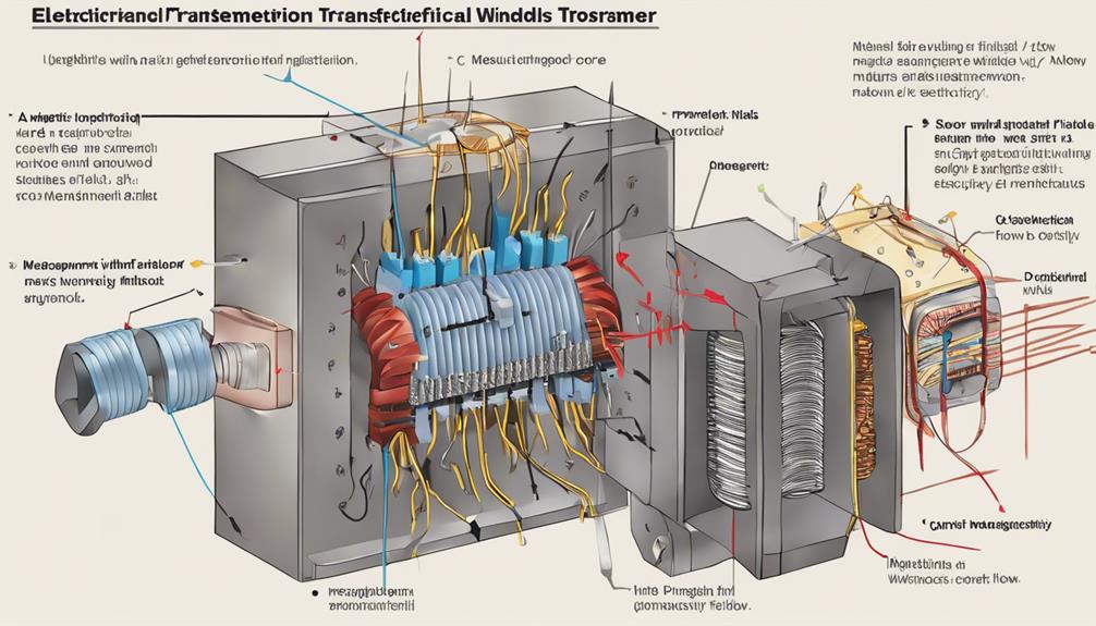 understanding electrical transformer operation