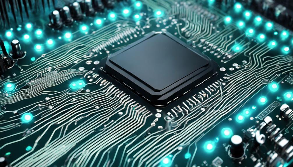advanced technology in computing