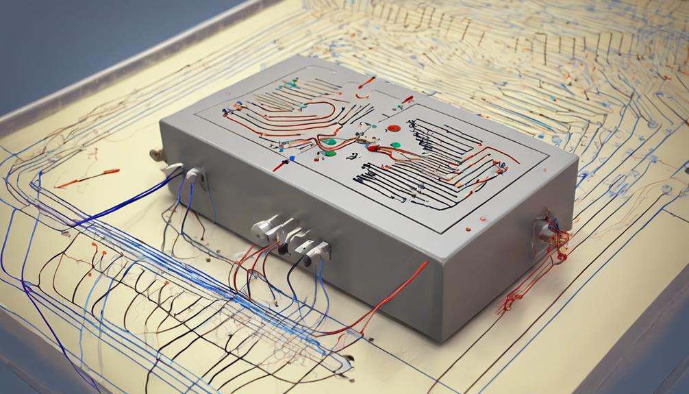 analyzing transformer leakage inductance