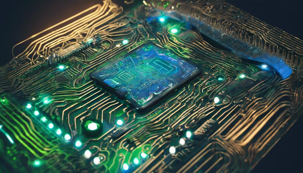 digital circuit memory storage