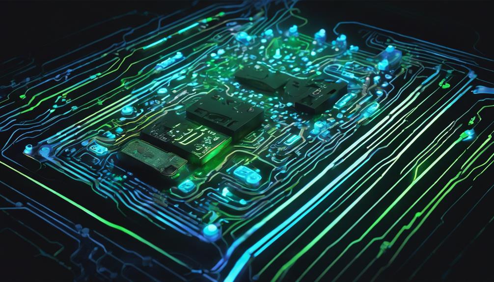 digital logic circuit component