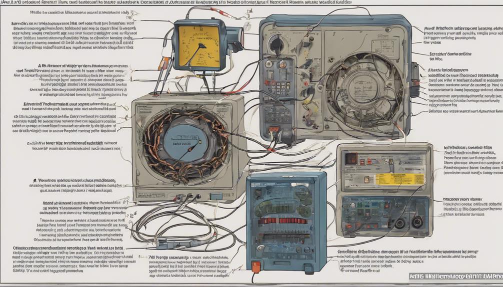 electrical issues cause problems