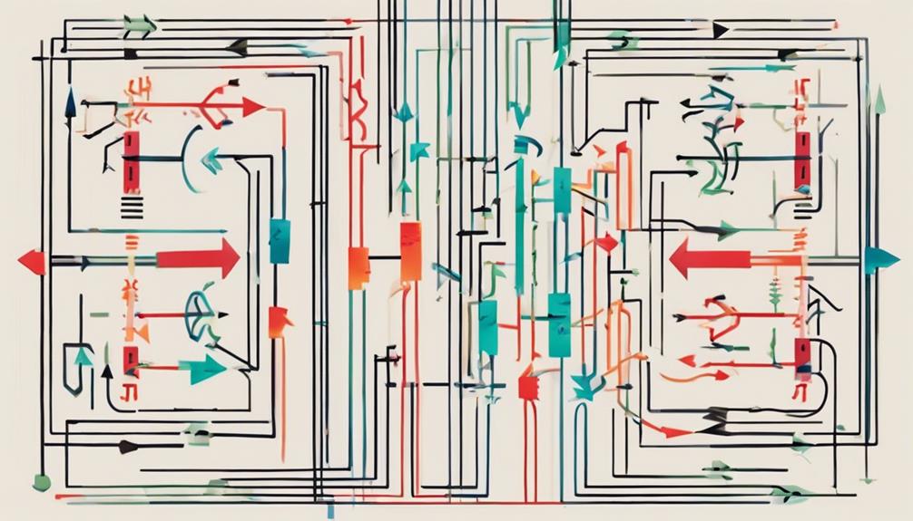 electromagnetic fields in circuits