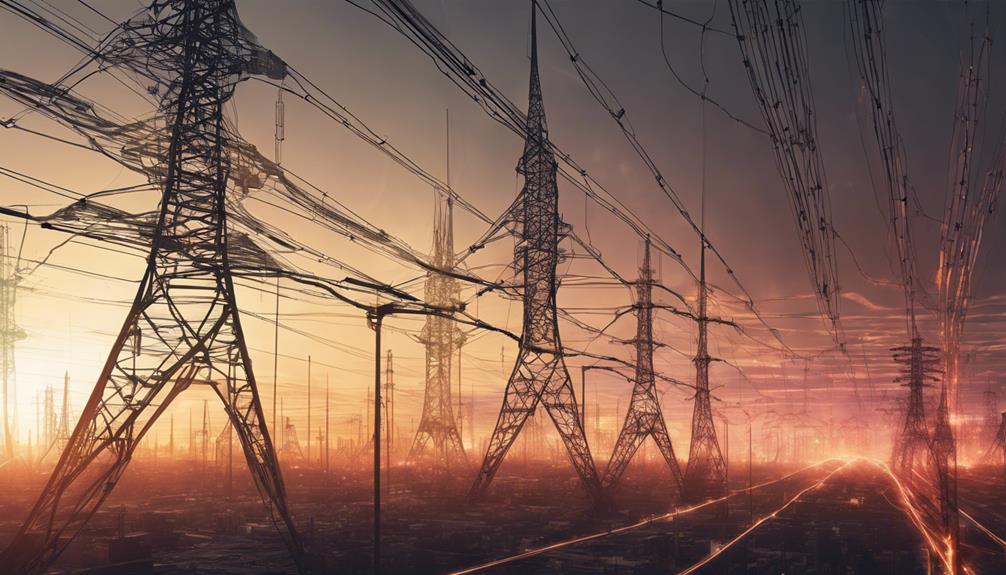 high voltage direct current advancement