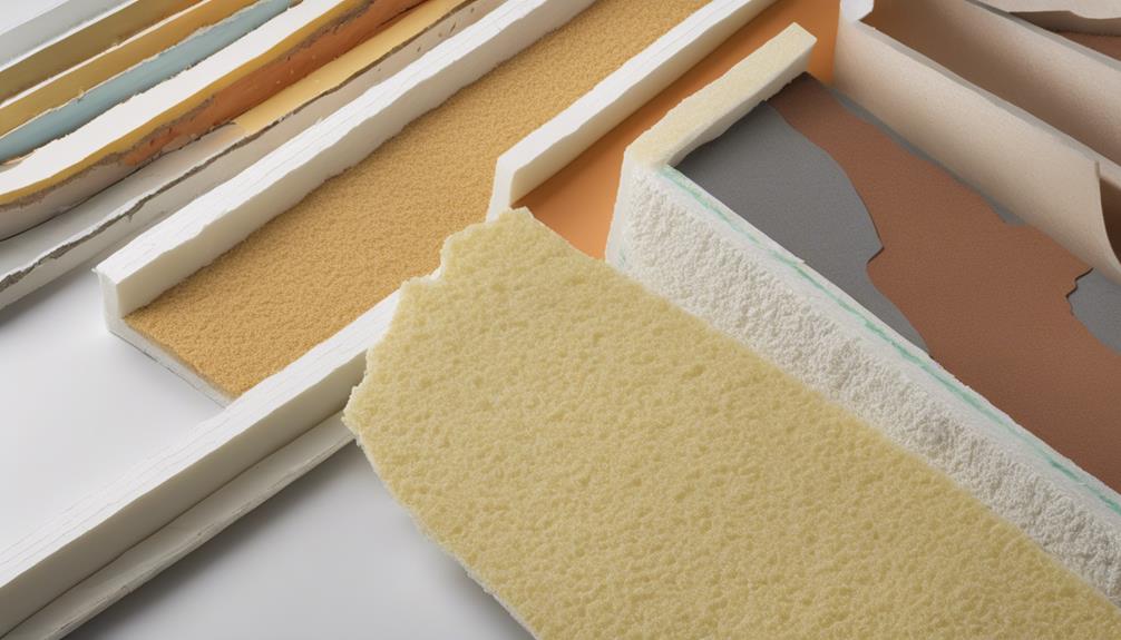 insulation materials for buildings