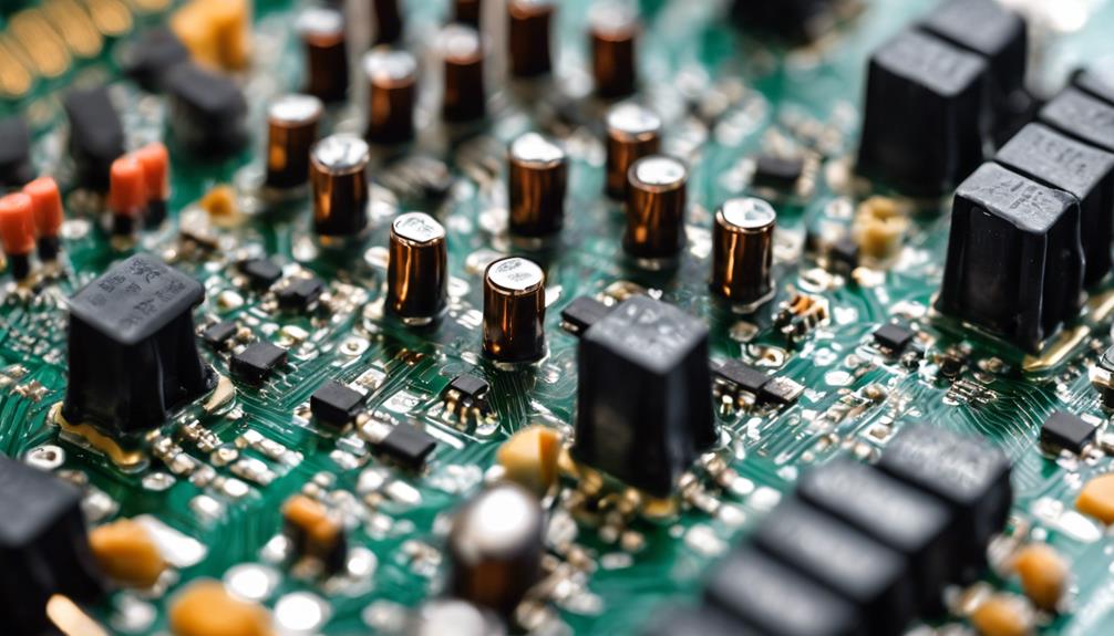 internal surge voltage risks