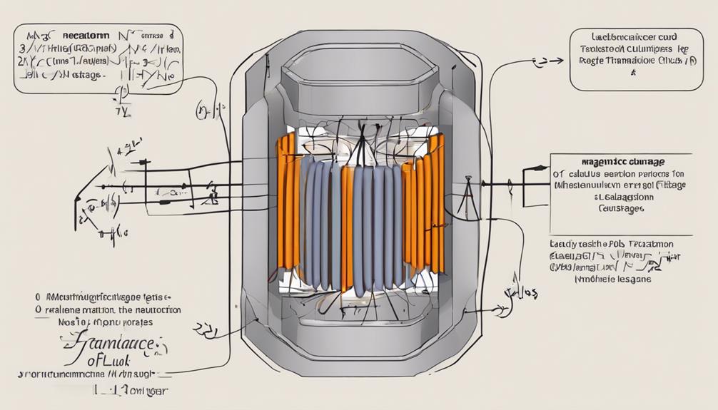 modeling transformer s electrical behavior