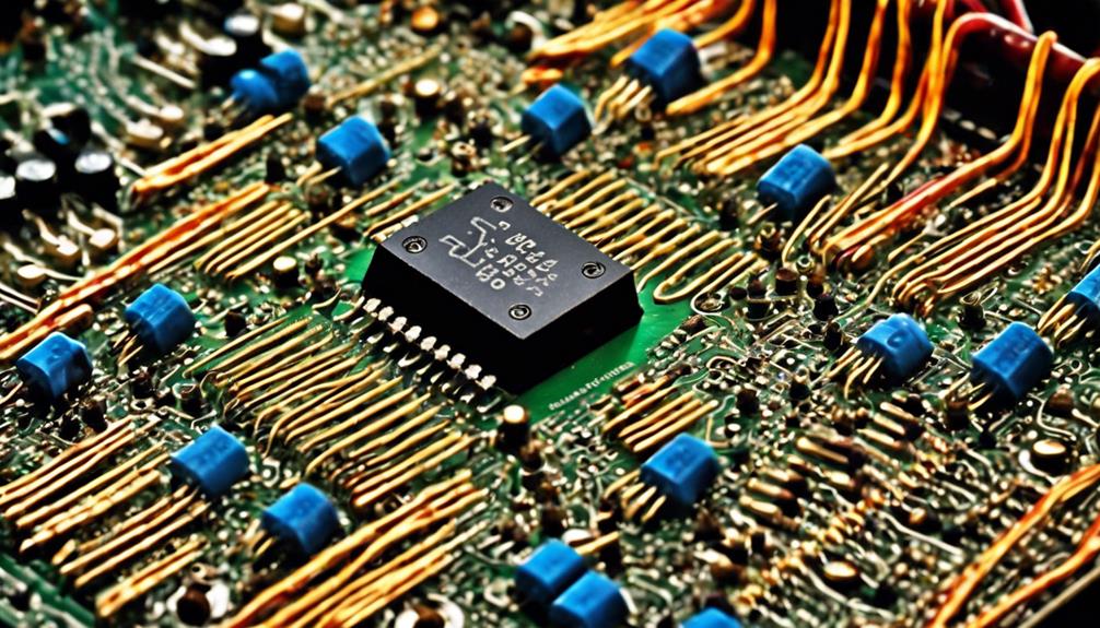 operational amplifier 741 details