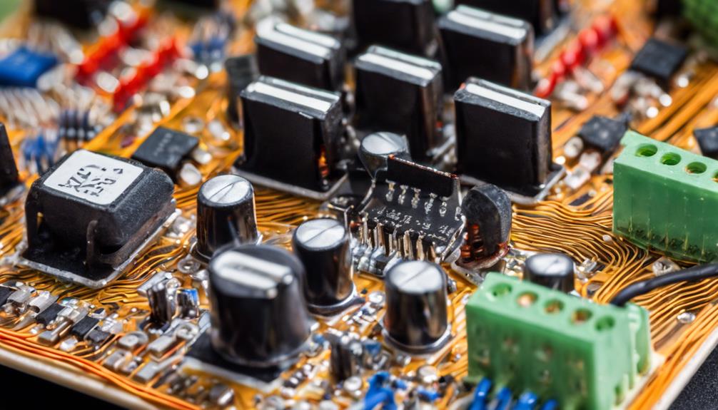 operational amplifier in circuits