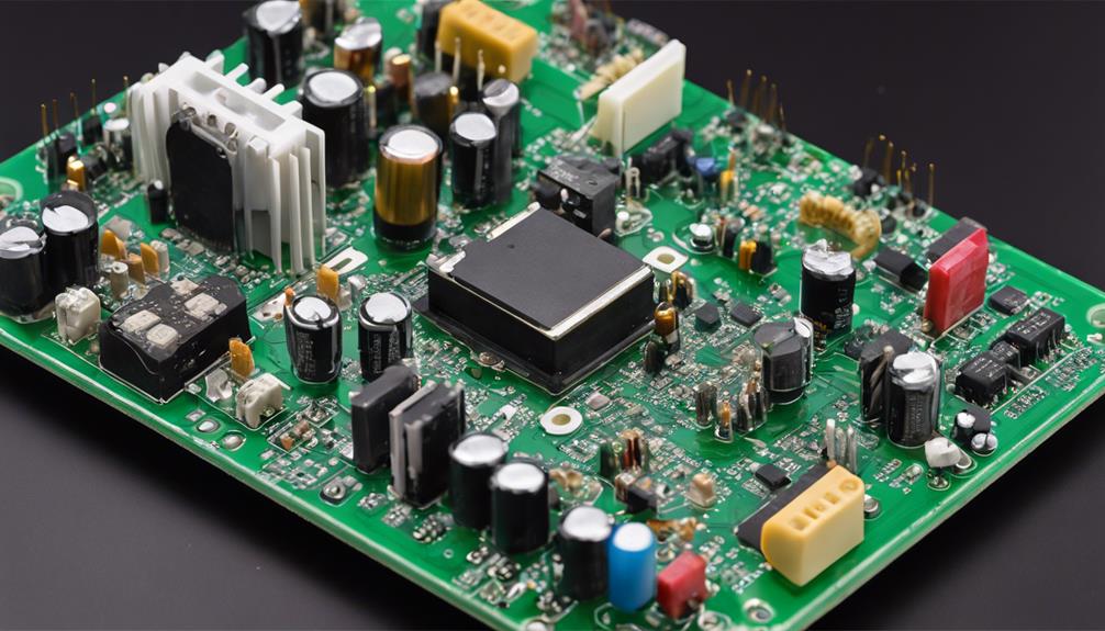 power control and regulation
