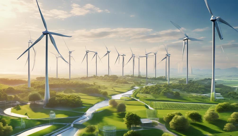 renewable energy technology advances