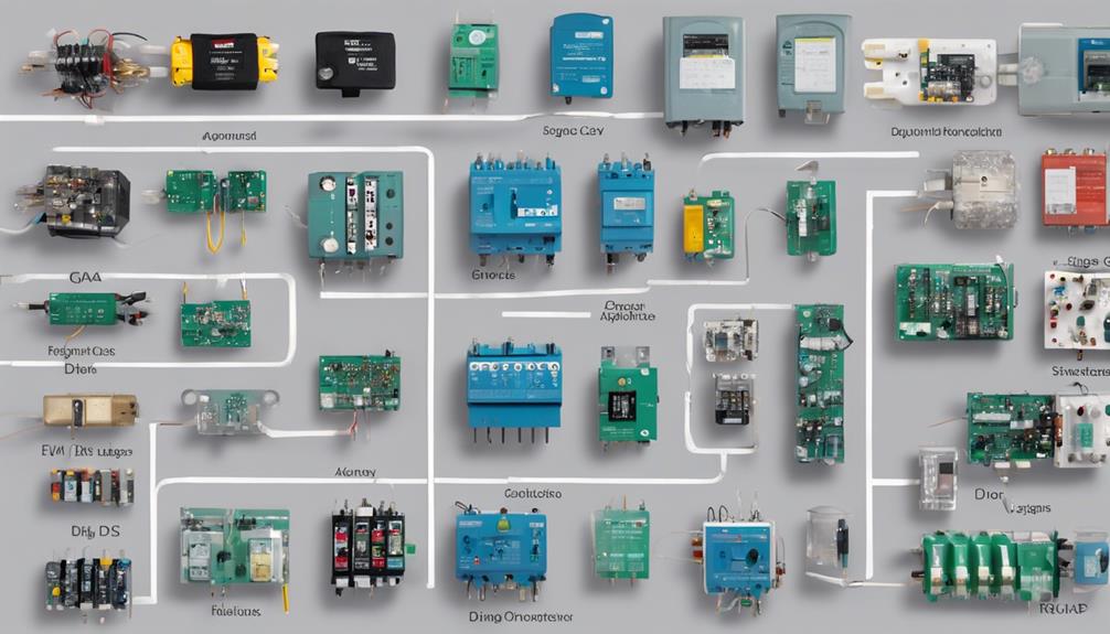surge protection devices overview