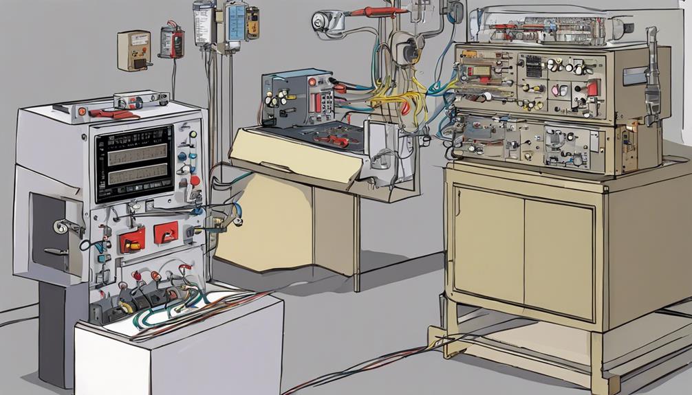 testing short circuit protection