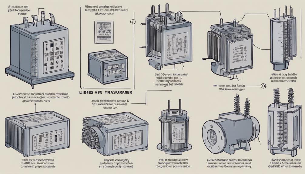 transformers selection and sizing