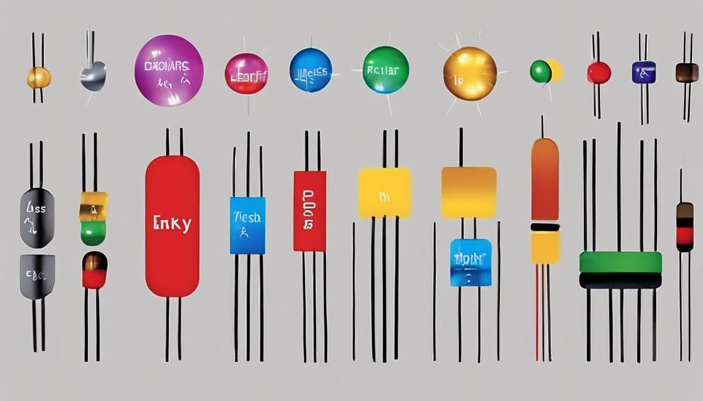 types of diodes explained