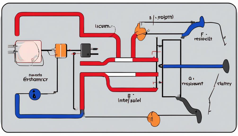 understanding electrical resistance calculation