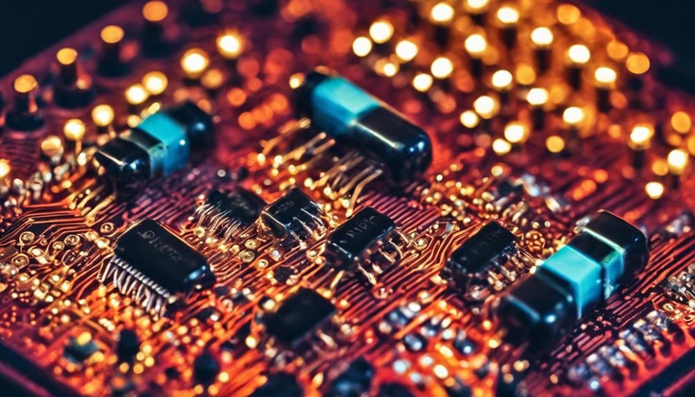 voltage spike prevention devices