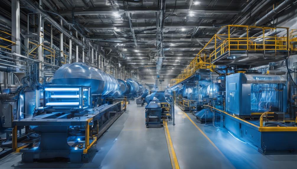 industrial robots in manufacturing