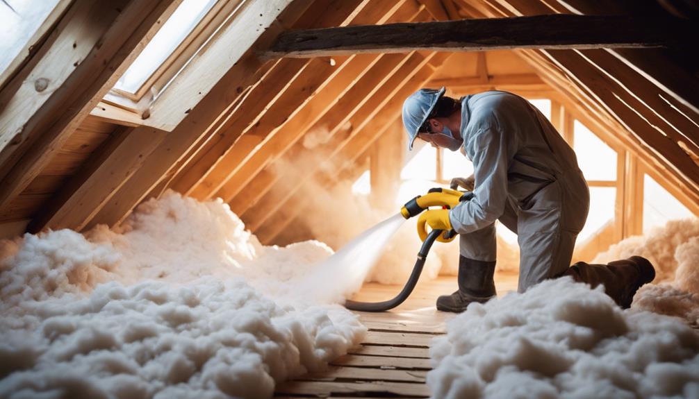 insulation installation methods