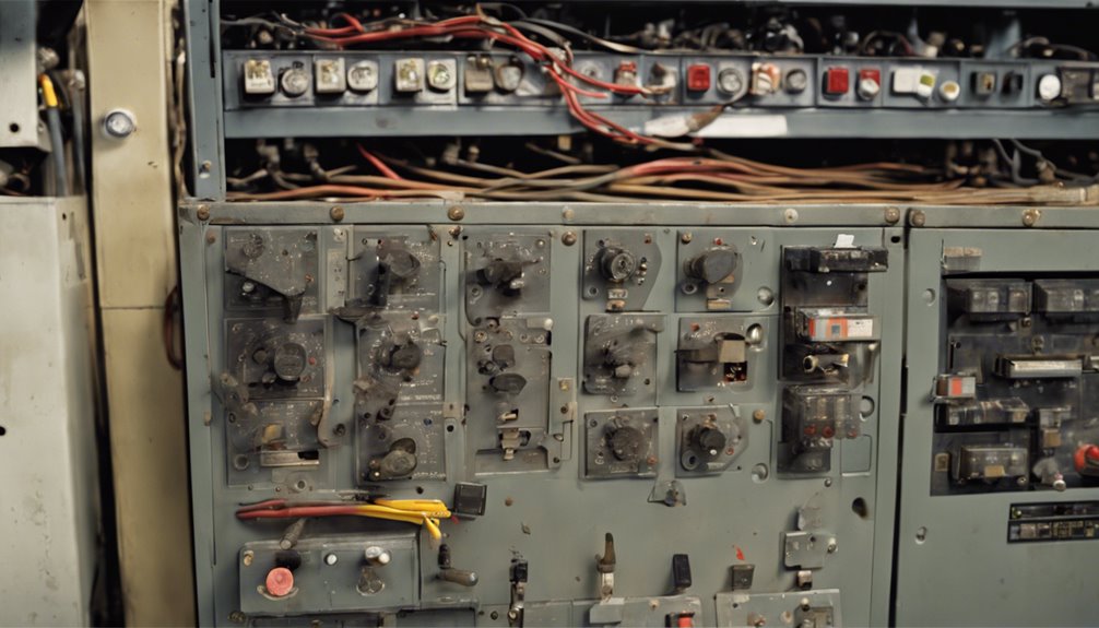 contactor failure issue identified