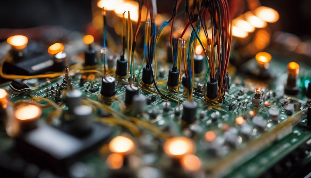 controlling signal amplitude variations