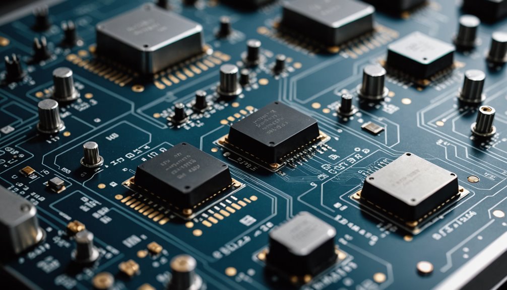 different types of mosfets
