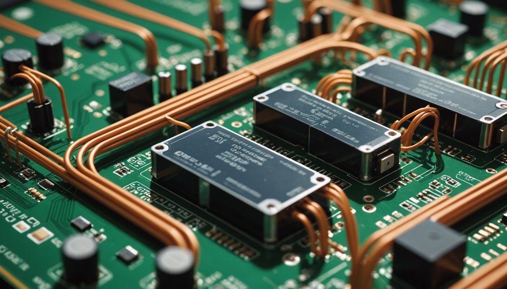 effects of unwanted capacitance