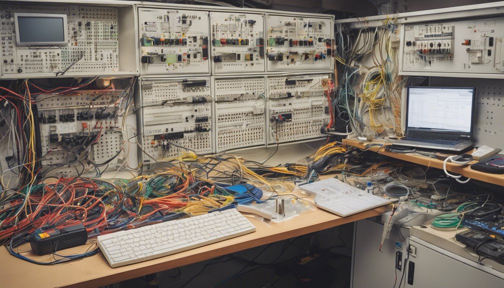 electrical connections and safety