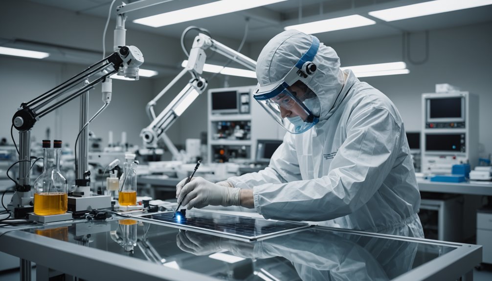 encapsulation of materials efficiently