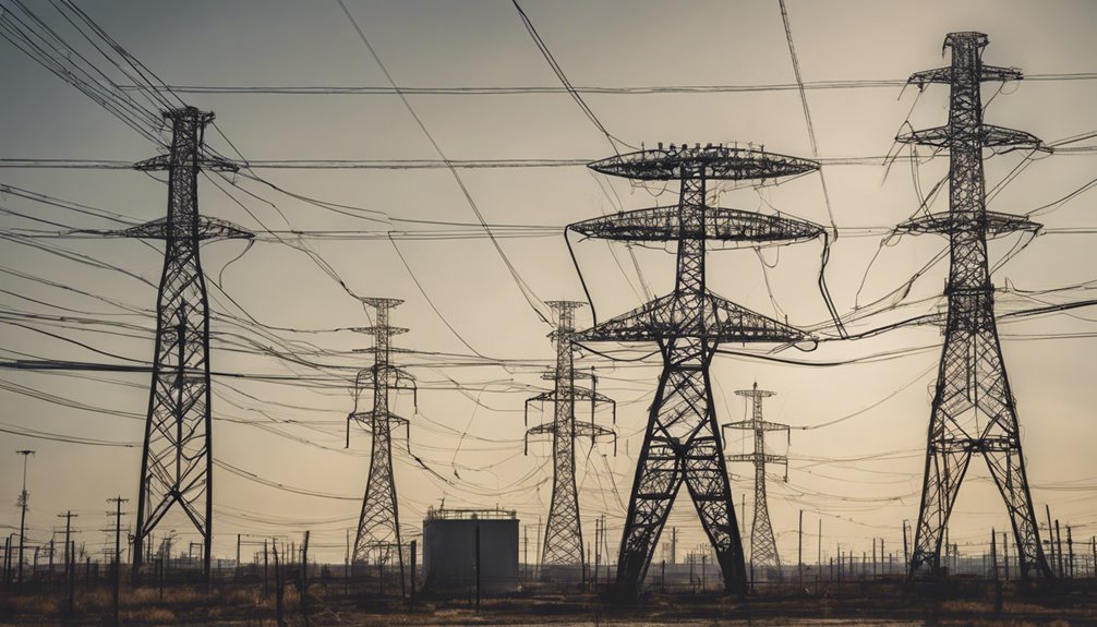 power distribution applications overview