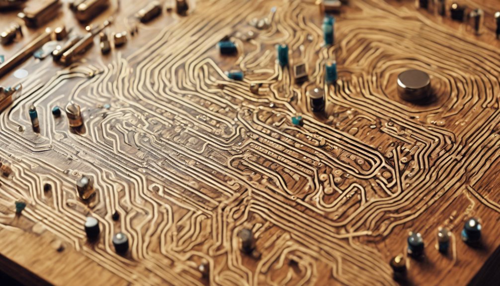 recognizing electronic components accurately