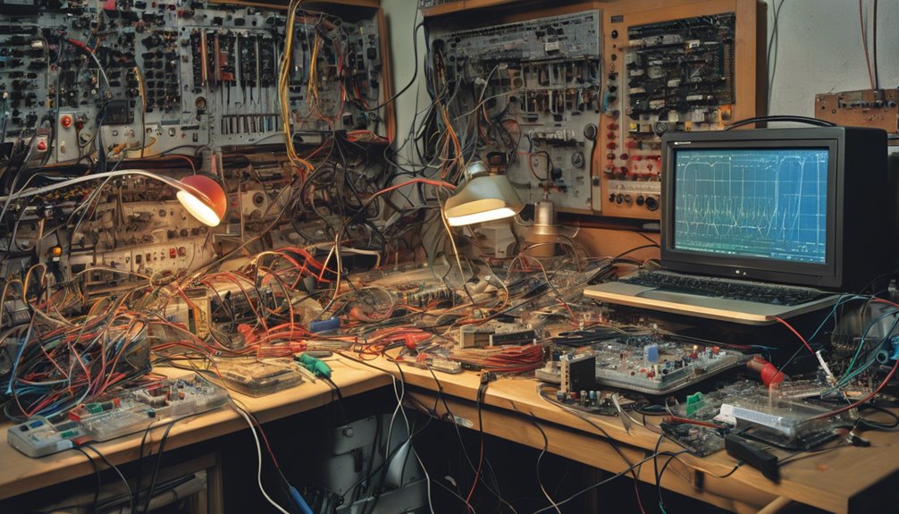 resolving frequent technical issues