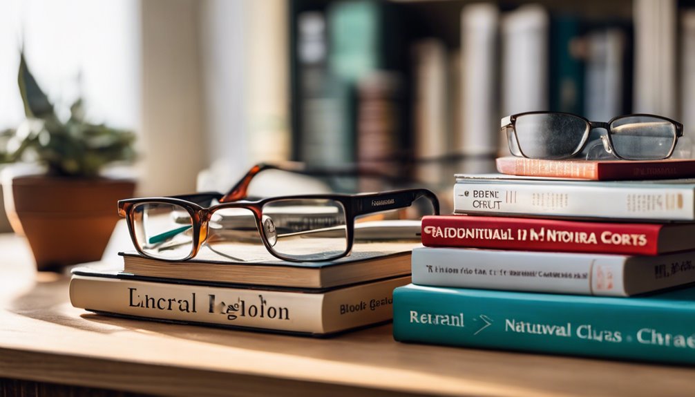 value of reference materials