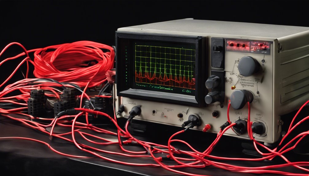 waveform and output analysis
