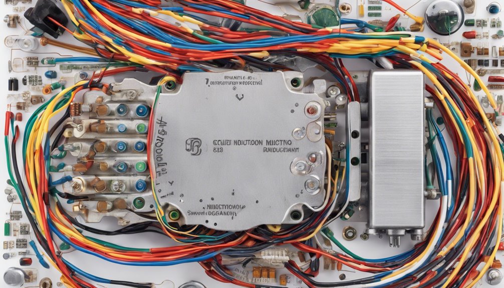 identical electrical circuit representation