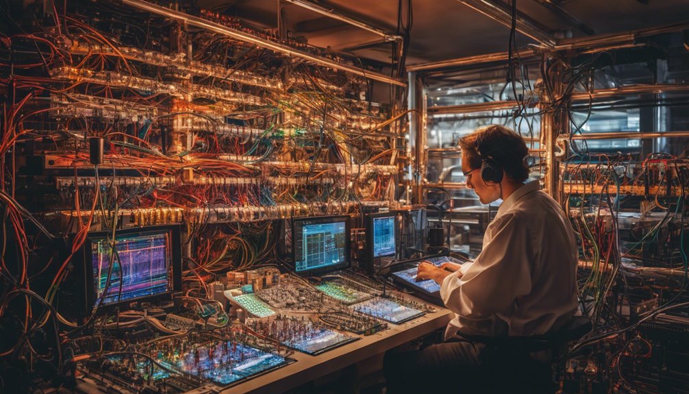 signal analysis and manipulation