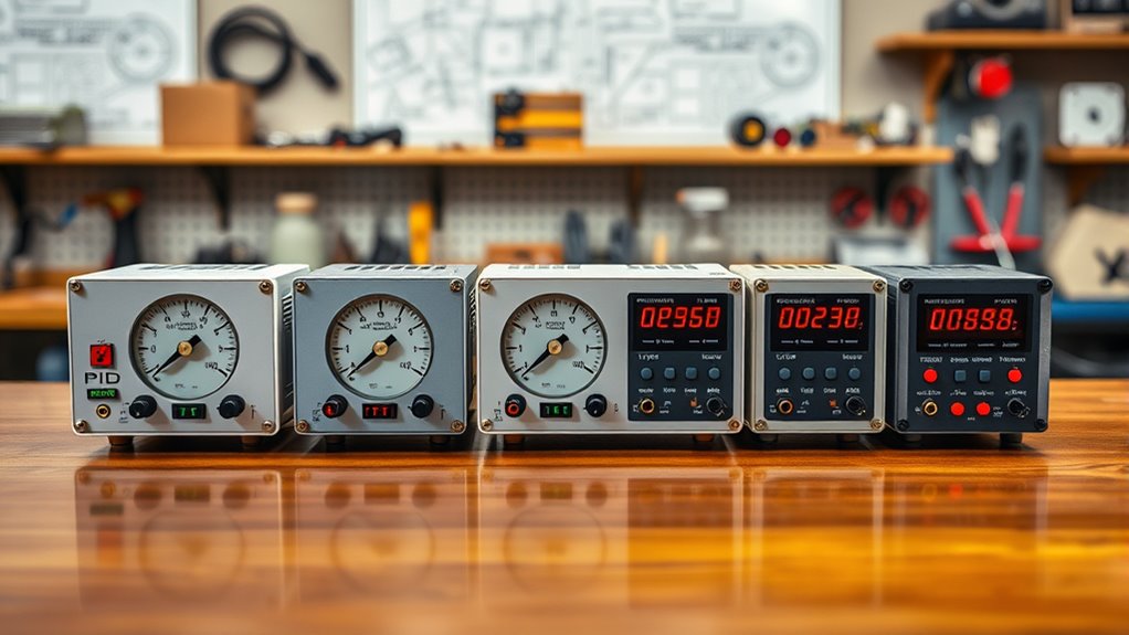 control systems techniques overview
