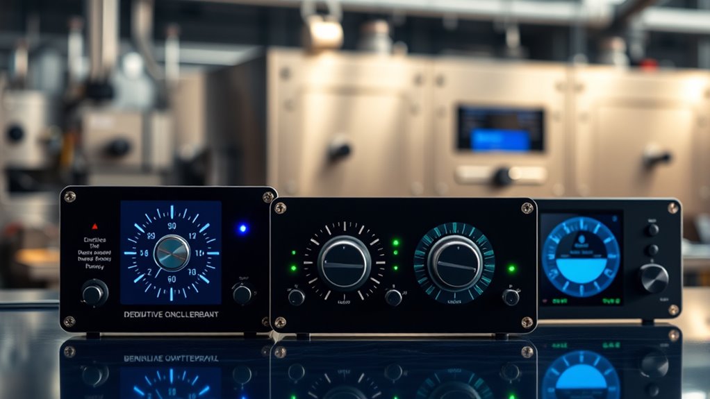 control systems with derivatives