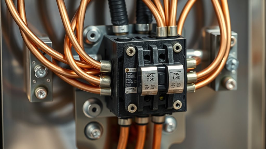 direct on line motor control