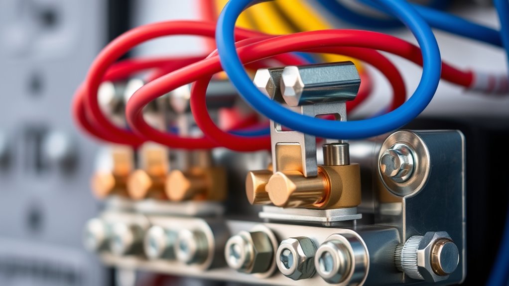 dol starter wiring diagram