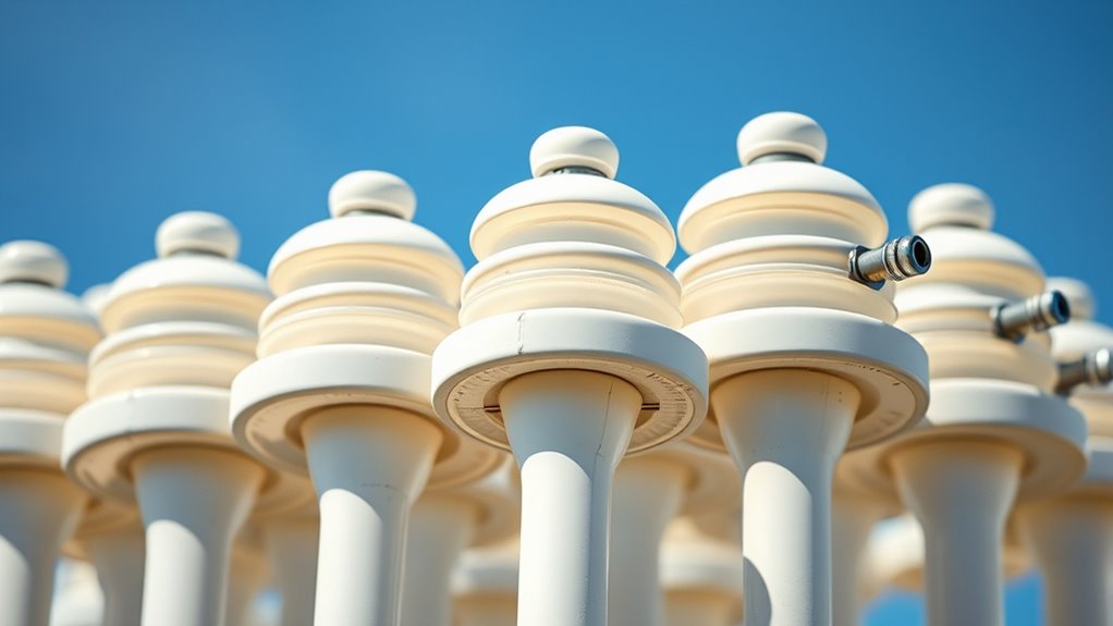 electrical insulation for rods