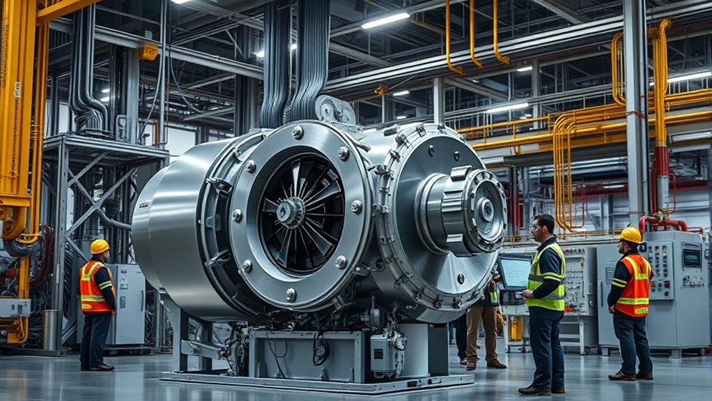 energy production technologies explained