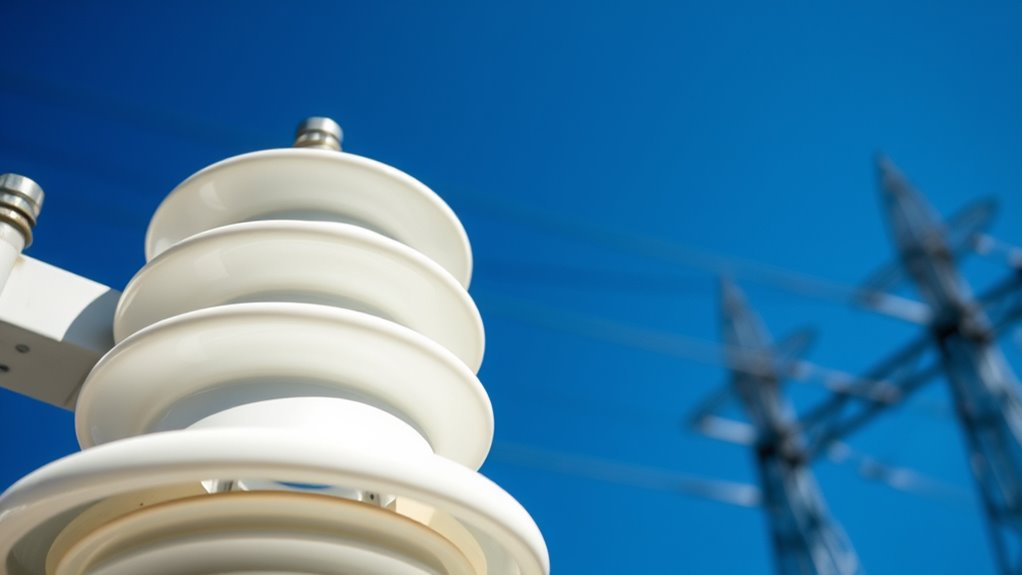 high voltage electrical safety