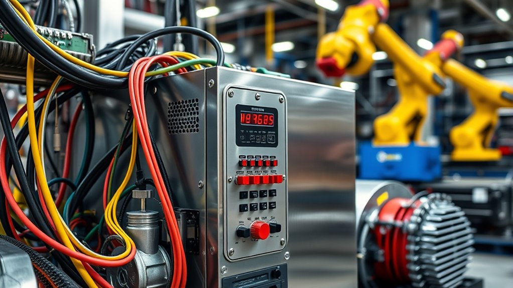 industrial application advancements