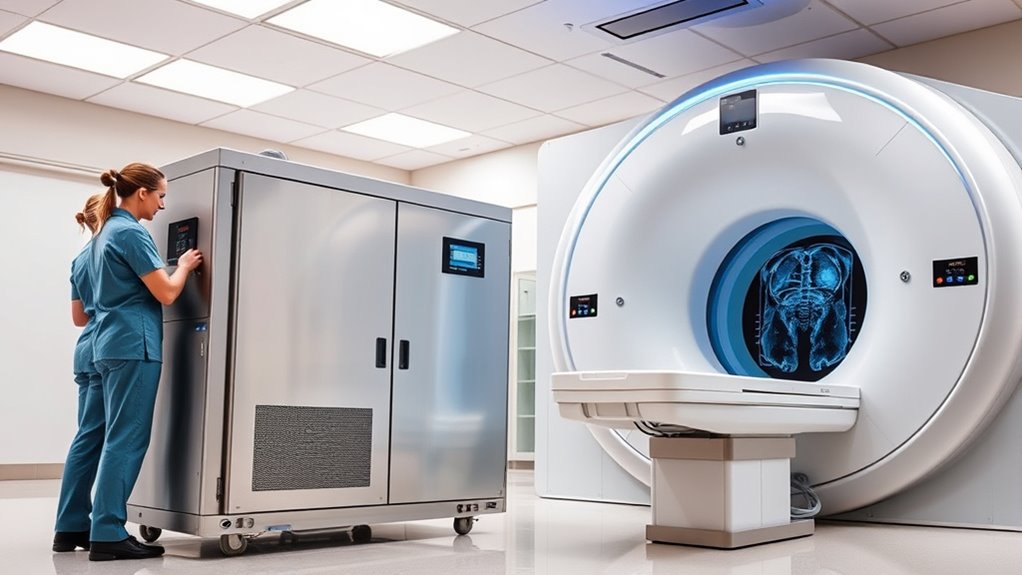 medical device usage scenarios