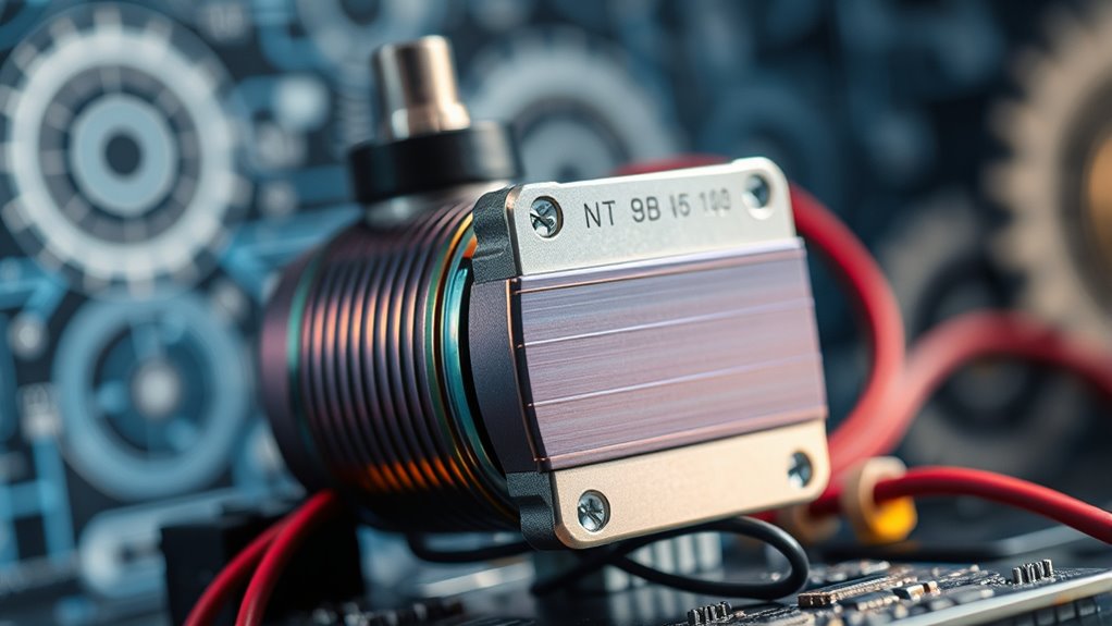 servo motor integration solutions