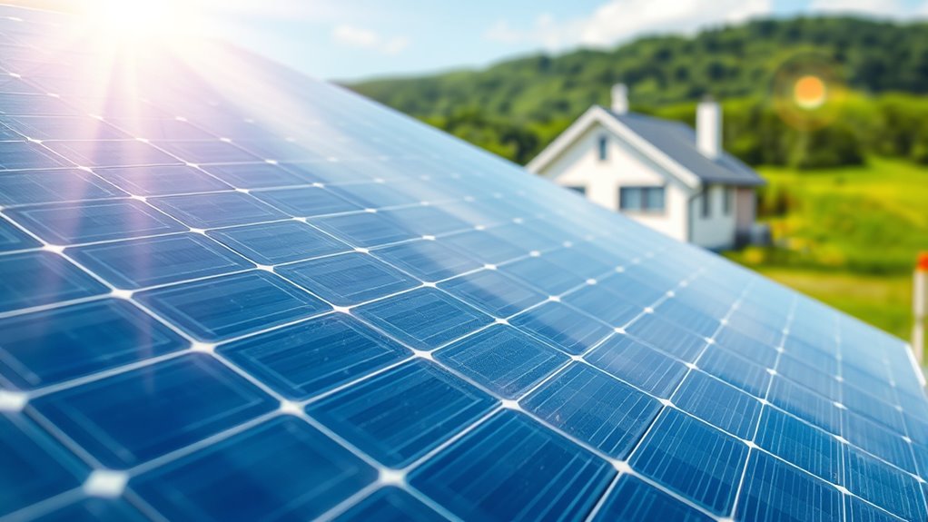 solar energy conversion technology